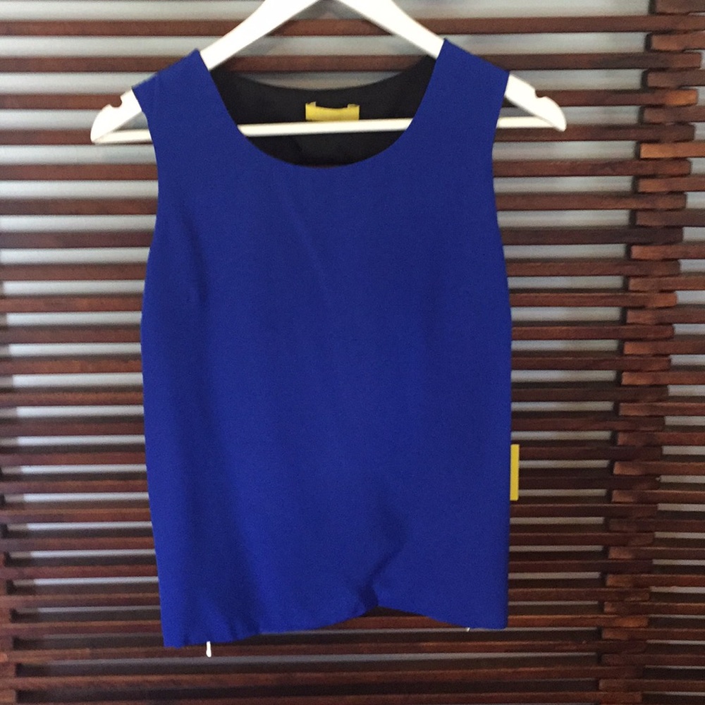 Aaron Ashe top
